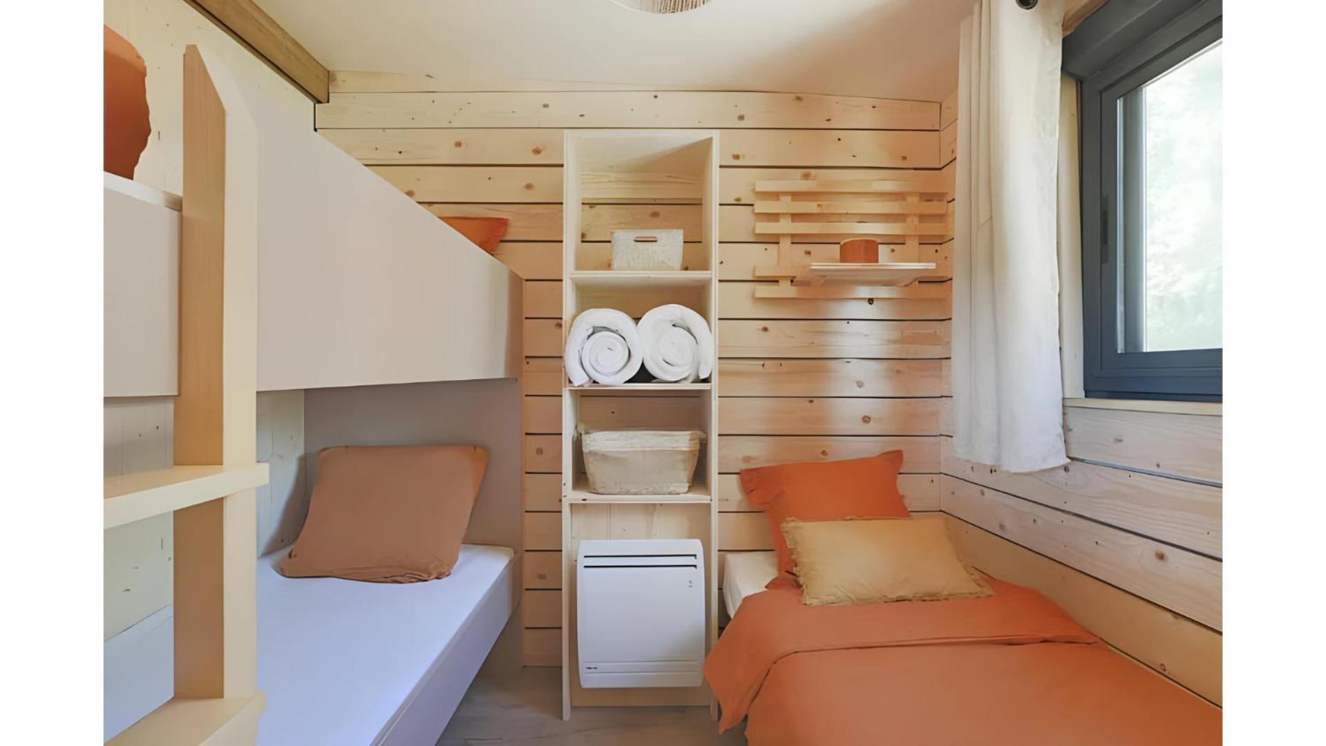 Les Lodges D'Emeraude Maisod Bagian luar foto